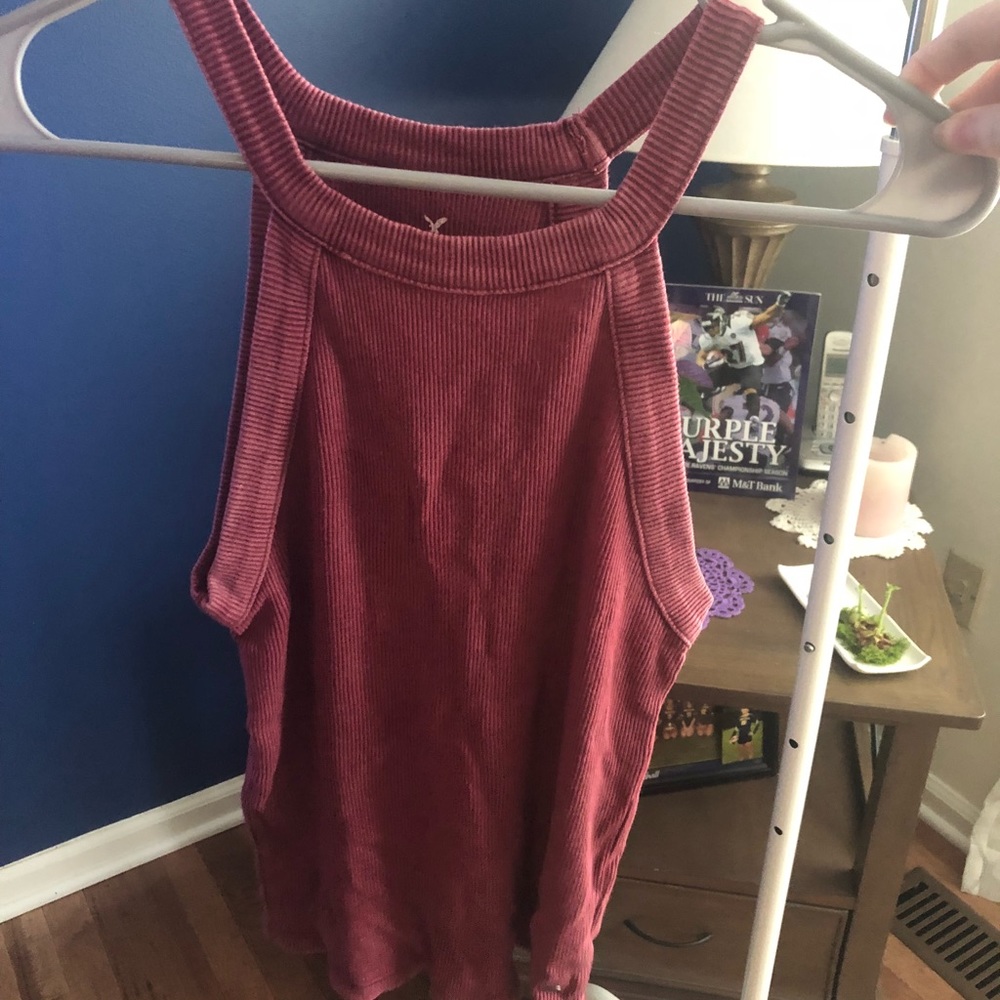 American Eagle Tank